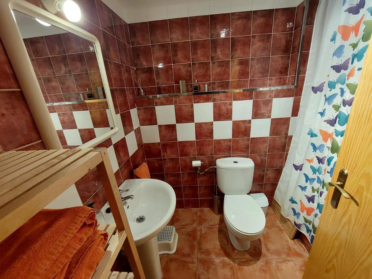 Apartamento Duplex Cambrils Exterior foto